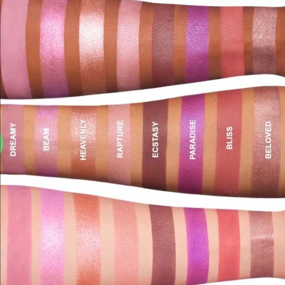 Lime Crime Venus III Eyeshadow Palette - Picture 3 of 7